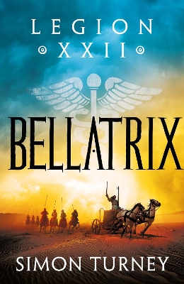 Cover of Bellatrix