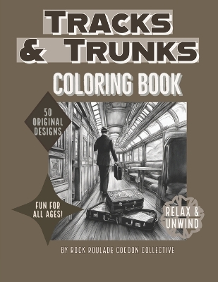 Book cover for Trunks & Tracks