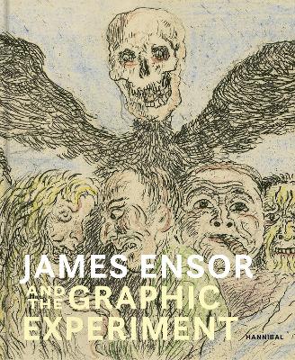 Book cover for James Ensor and the Graphic Experiment