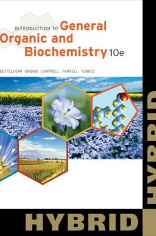 Cover of Introduction To General, Organic And Biochemistry, Hybrid
