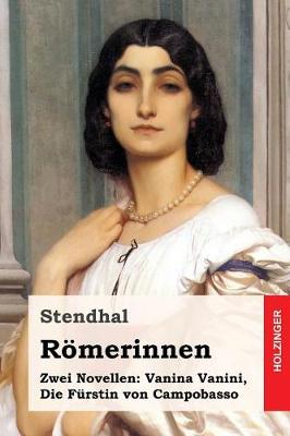 Book cover for Römerinnen