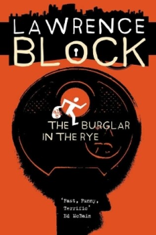 Cover of The Burglar in the Rye