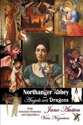 Book cover for Northanger Abbey and Angels and Dragons