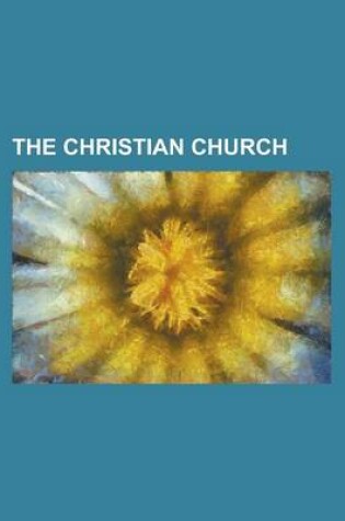 Cover of The Christian Church