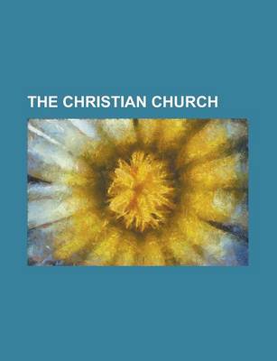 Book cover for The Christian Church