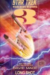 Book cover for Star Trek: Seekers 3: Long Shot