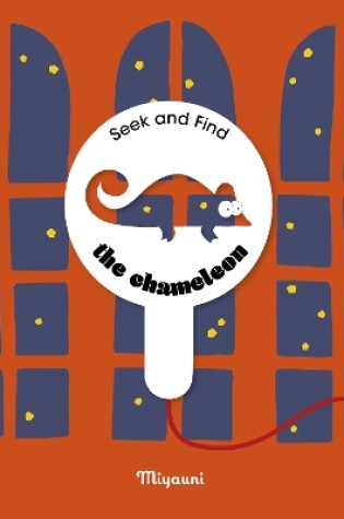 Cover of The Chameleon