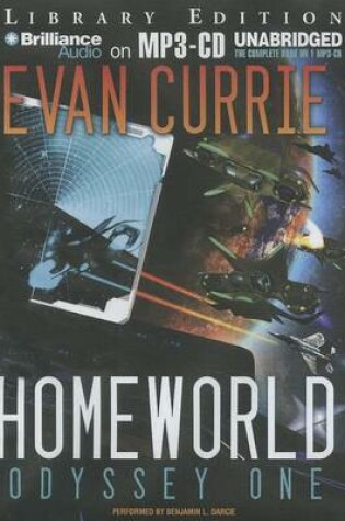 Cover of Homeworld