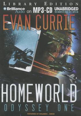 Book cover for Homeworld