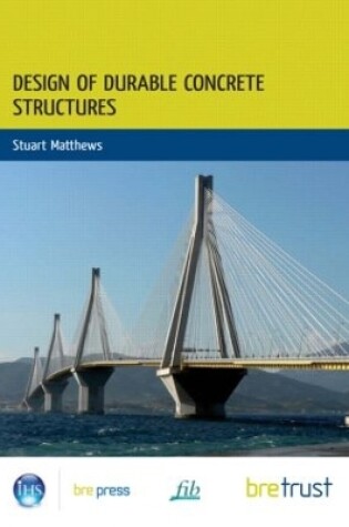 Cover of Design of Durable Concrete Structures