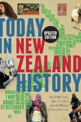 Cover of Today in New Zealand History