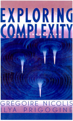 Book cover for Exploring Complexity