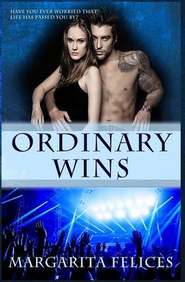 Book cover for Ordinary Wins