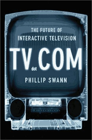 Book cover for TV Dot Com