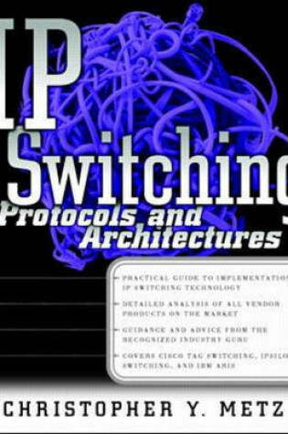 Cover of IP Switching