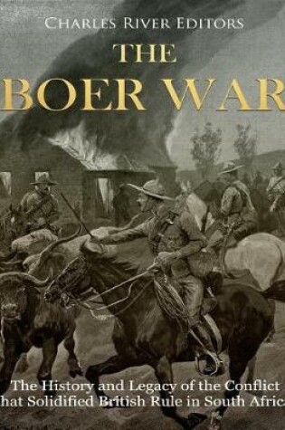 Cover of The Boer War