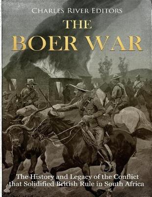 Book cover for The Boer War