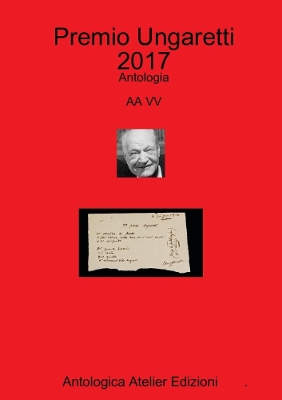 Book cover for Premio Ungaretti 2017