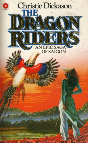 Book cover for The Dragon Riders