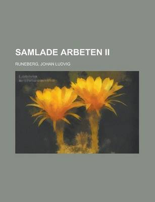 Book cover for Samlade Arbeten II