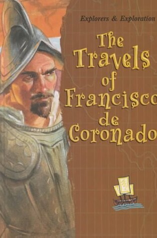 Cover of The Travels of Francisco de Coronado