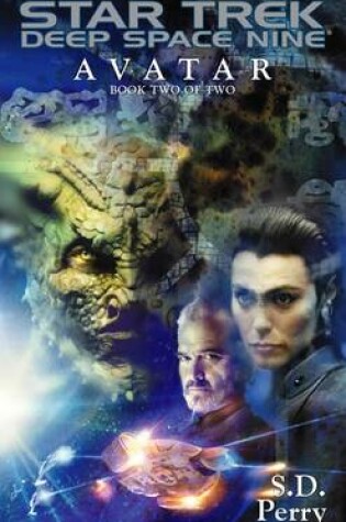 Cover of Avatar Book Two