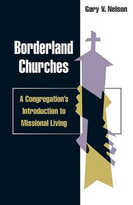 Book cover for Borderland Churches