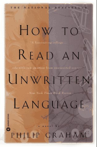 Book cover for How to Read an Unwritten Language