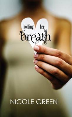 Book cover for Holding Her Breath