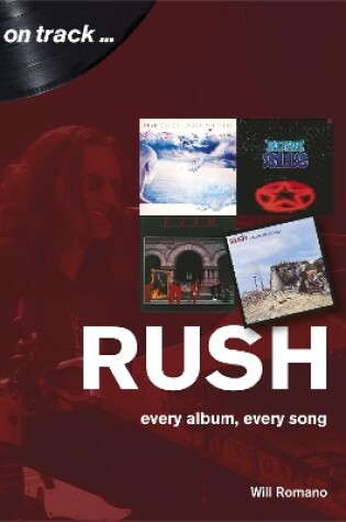 Cover of Rush On Track