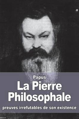 Book cover for La Pierre Philosophale