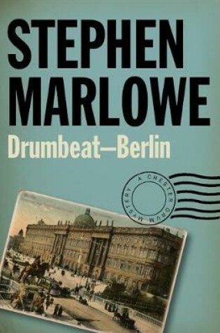 Cover of Drumbeat - Berlin