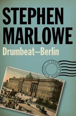 Book cover for Drumbeat - Berlin