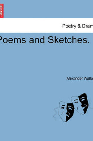 Cover of Poems and Sketches.