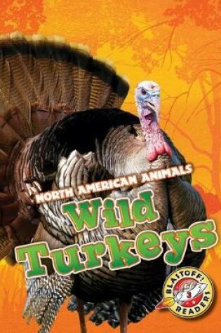 Cover of Wild Turkeys