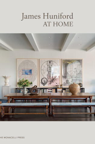 Cover of James Huniford: At Home