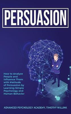 Book cover for Persuasion