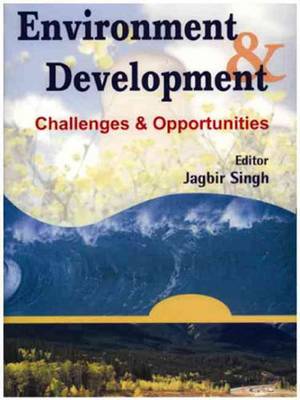 Book cover for Environment and Development