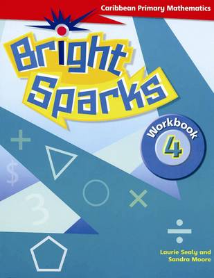 Book cover for Bright Sparks Gr 4 WB