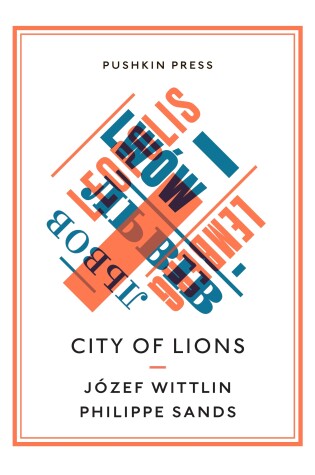 Cover of City of Lions