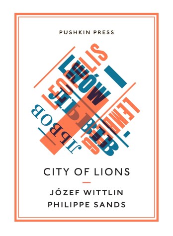 Cover of City of Lions