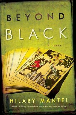 Cover of Beyond Black