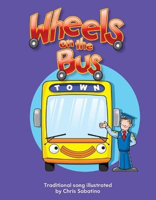 Cover of Wheels on the Bus