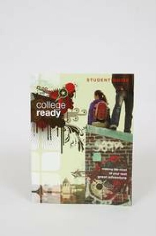 Cover of College Ready Student Guide