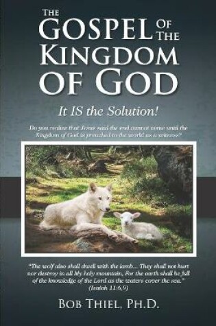 Cover of The Gospel of the Kingdom of God