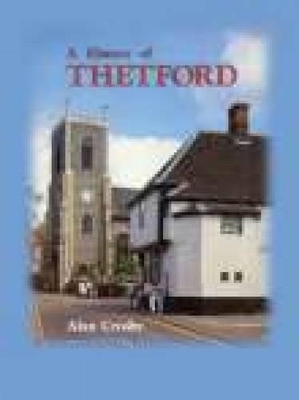 Book cover for A History of Thetford