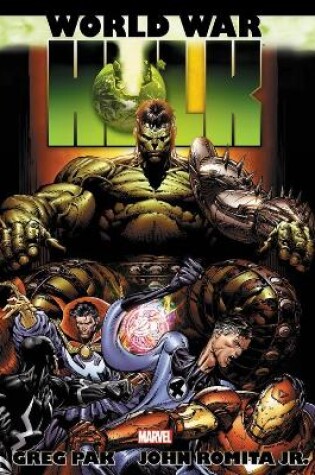 Cover of Hulk: World War Hulk Omnibus