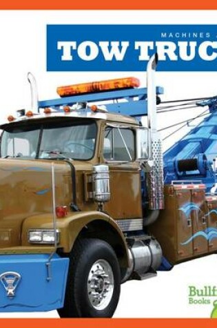 Cover of Tow Trucks