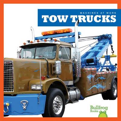 Cover of Tow Trucks