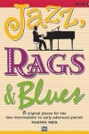 Book cover for Jazz, Rags & Blues 5